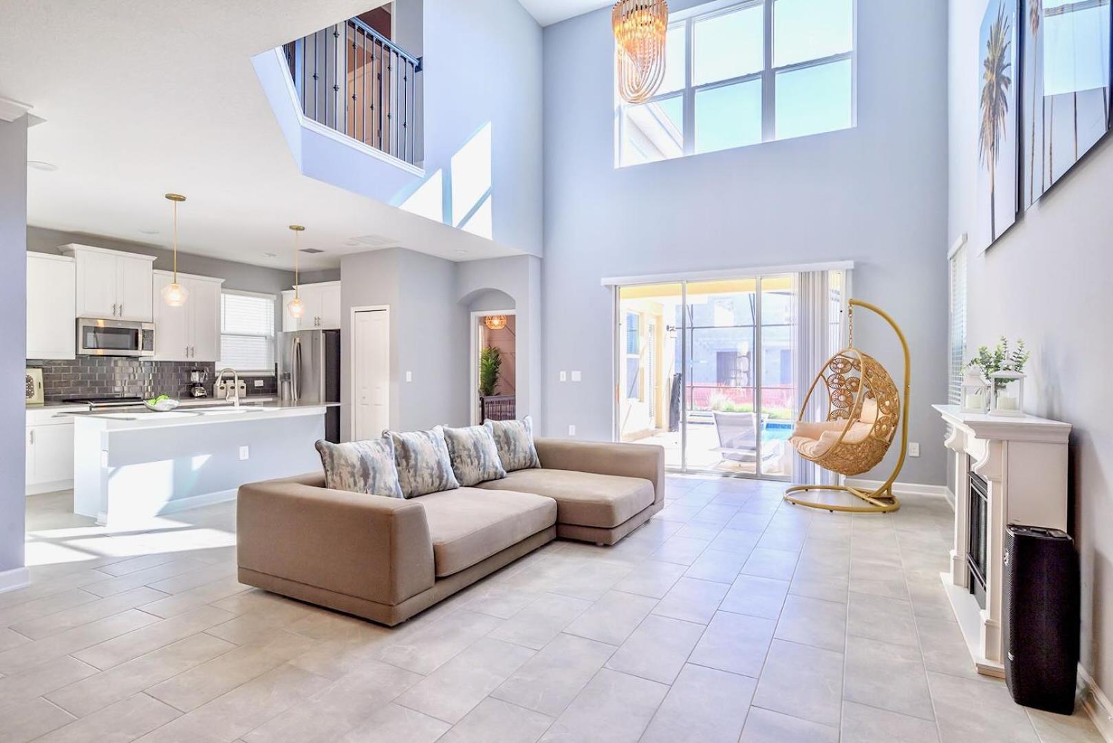 Luxury 5Br Home - Pool & Hot Tub - Near Disney Kissimmee Εξωτερικό φωτογραφία