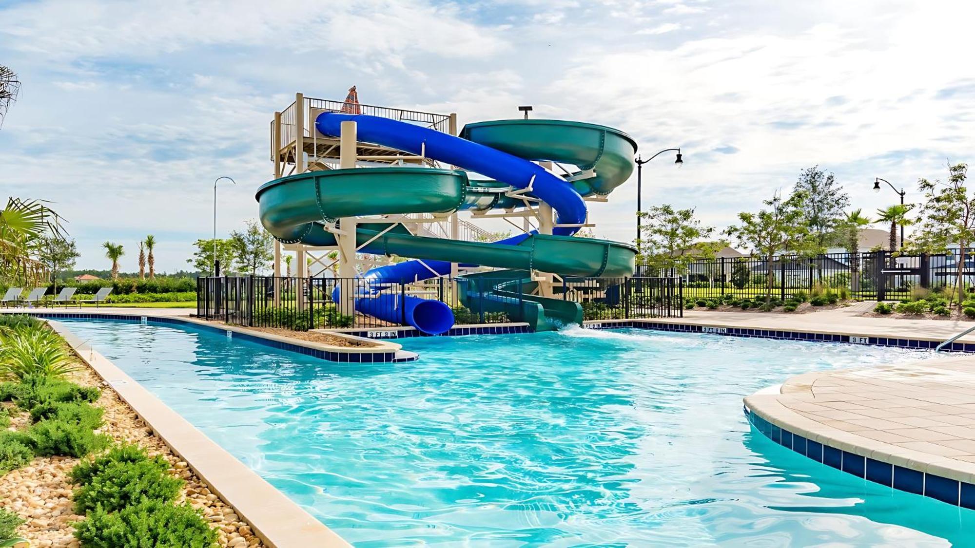 Luxury 5Br Home - Pool & Hot Tub - Near Disney Kissimmee Εξωτερικό φωτογραφία