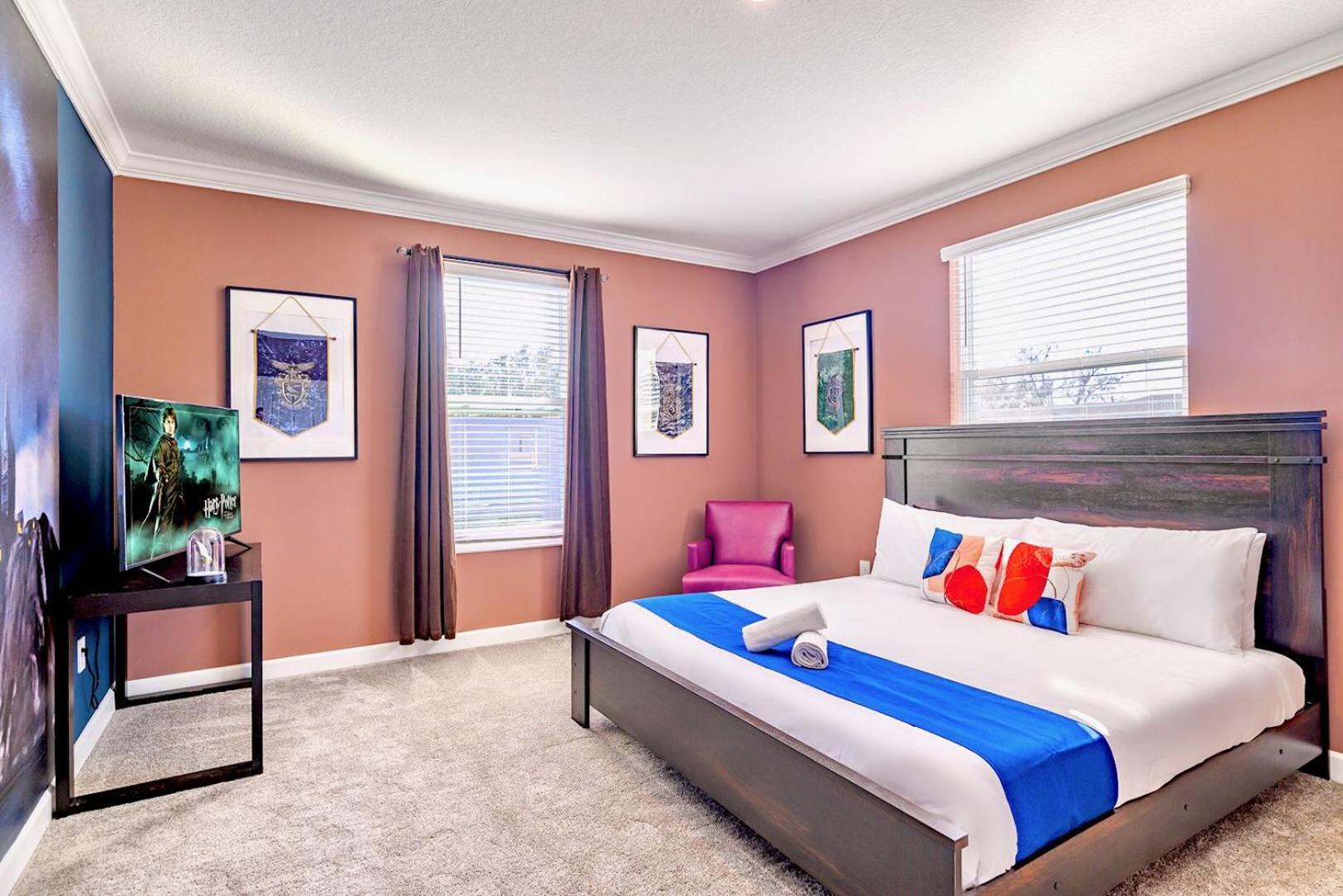 Luxury 5Br Home - Pool & Hot Tub - Near Disney Kissimmee Εξωτερικό φωτογραφία