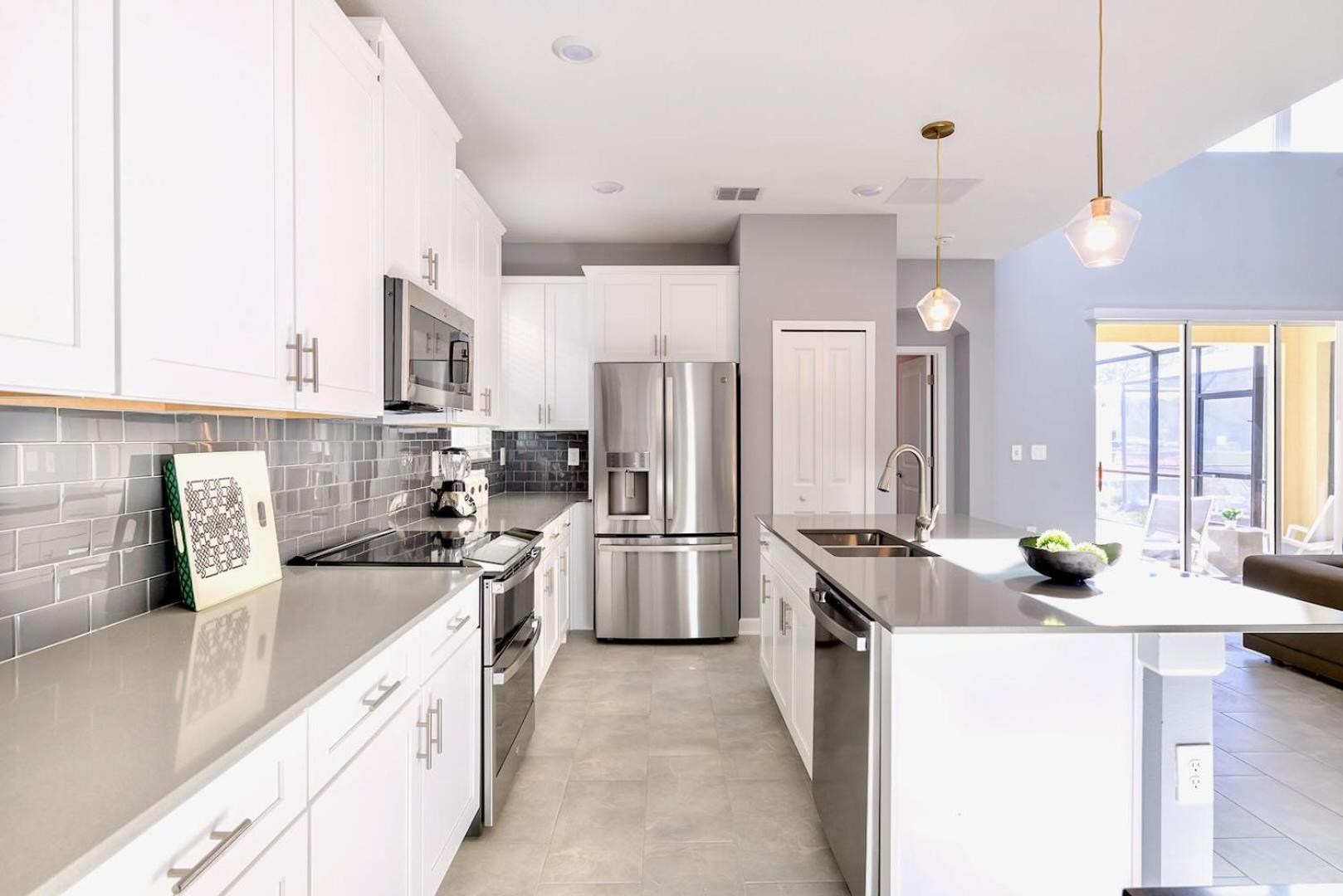 Luxury 5Br Home - Pool & Hot Tub - Near Disney Kissimmee Εξωτερικό φωτογραφία