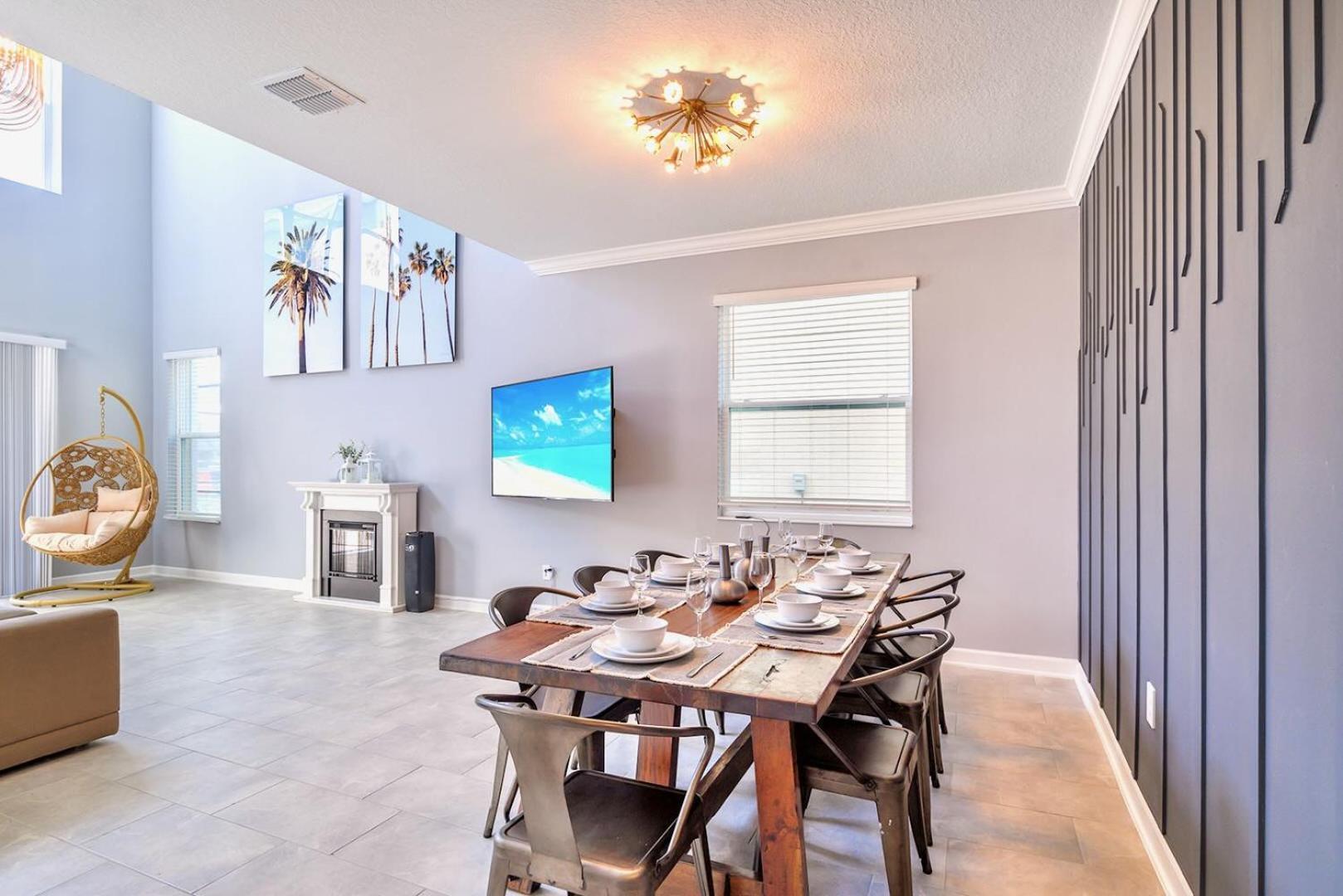 Luxury 5Br Home - Pool & Hot Tub - Near Disney Kissimmee Εξωτερικό φωτογραφία
