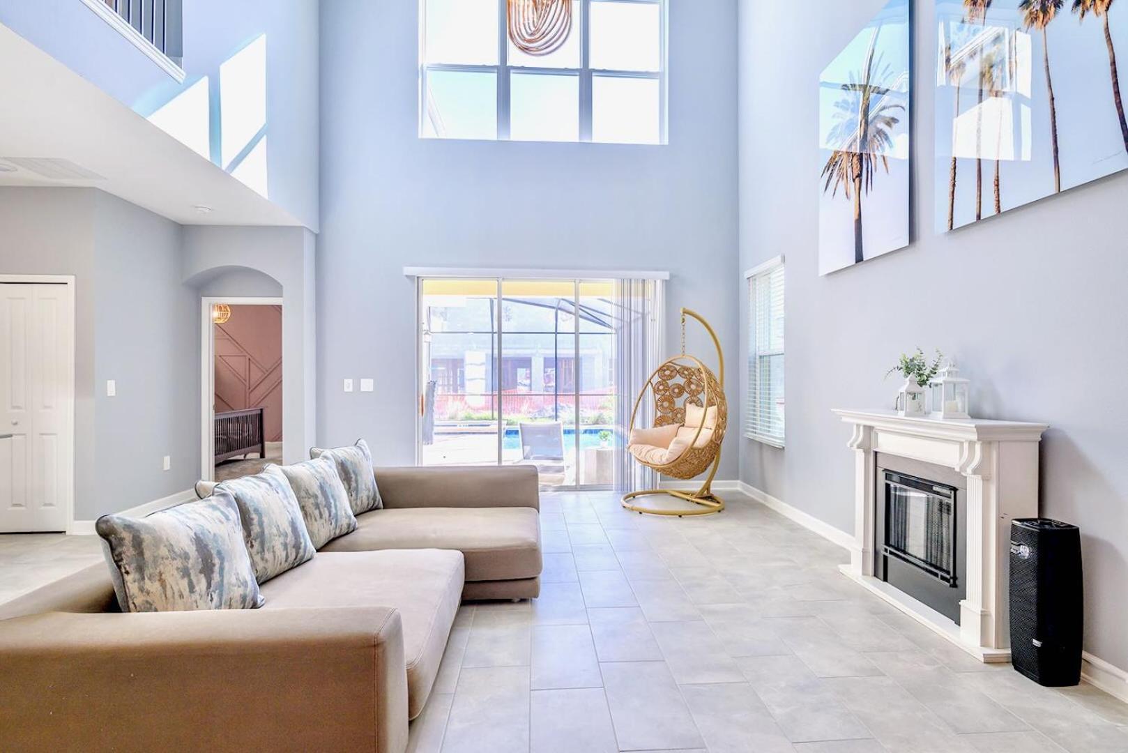Luxury 5Br Home - Pool & Hot Tub - Near Disney Kissimmee Εξωτερικό φωτογραφία