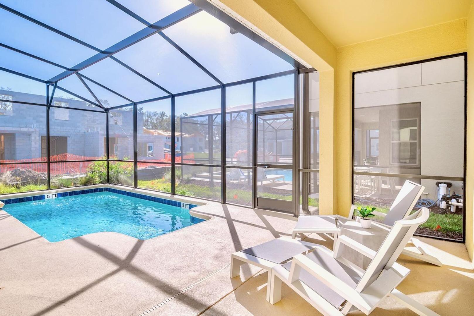 Luxury 5Br Home - Pool & Hot Tub - Near Disney Kissimmee Εξωτερικό φωτογραφία
