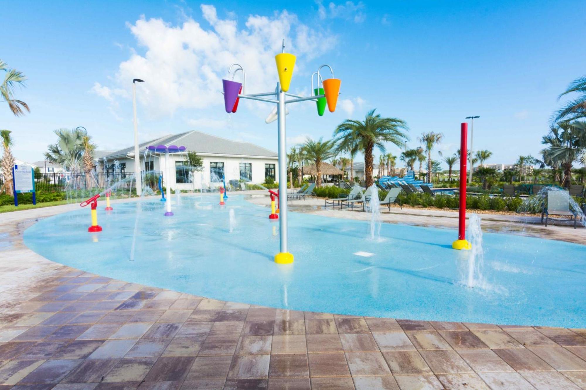 Luxury 5Br Home - Pool & Hot Tub - Near Disney Kissimmee Εξωτερικό φωτογραφία