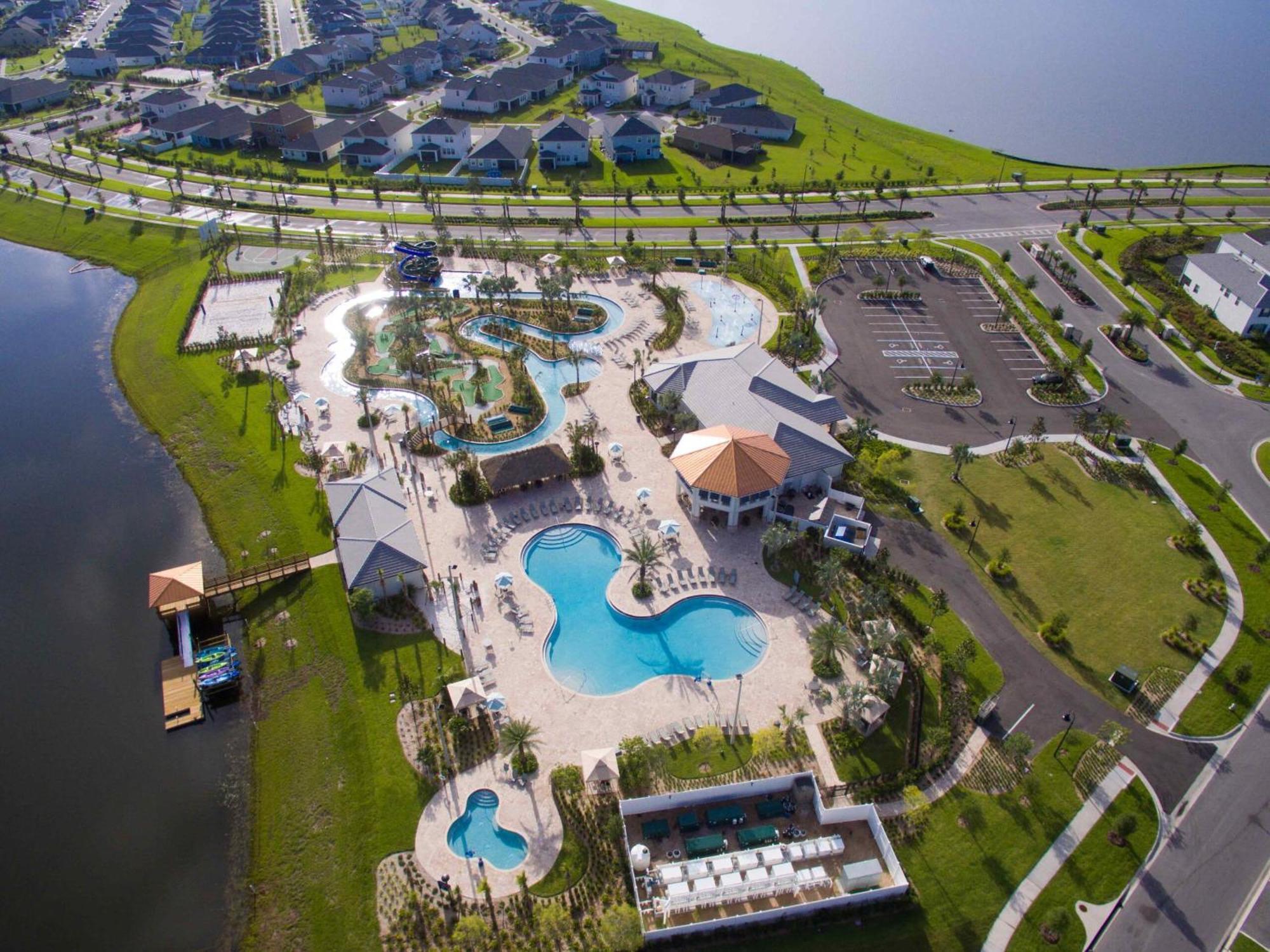 Luxury 5Br Home - Pool & Hot Tub - Near Disney Kissimmee Εξωτερικό φωτογραφία
